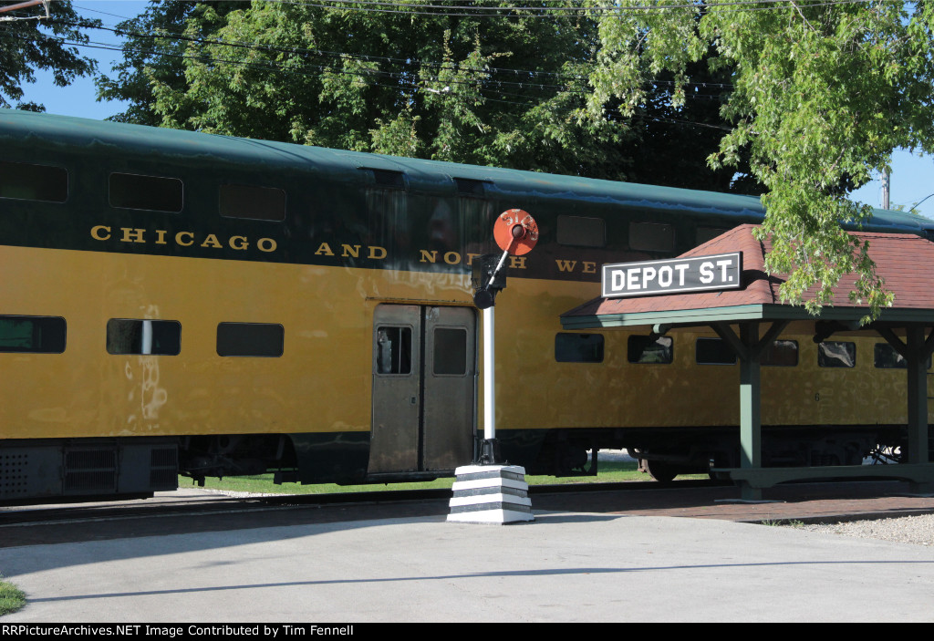 Depot Street Crossing